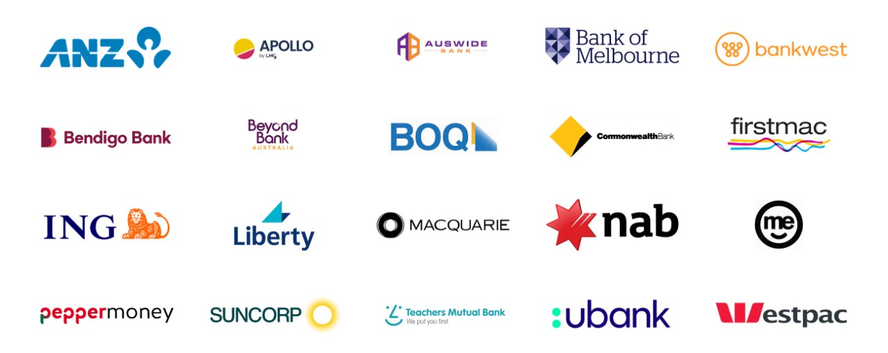 range of home loan lenders